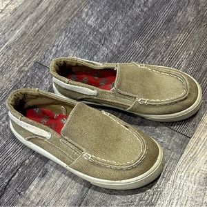 Boys (Toddler 11) Slip On Shoes